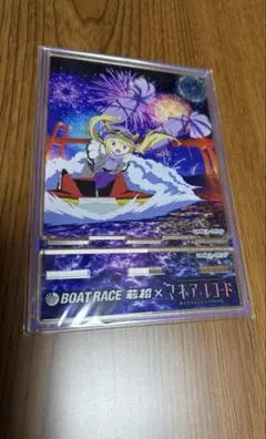 魔法少女まどかマギカ外伝 若松ボート コラボグッズ アクリルスタンド フェリシア