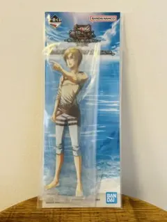 一番くじ 進撃の巨人 エレン アクリルスタンド