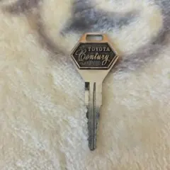 トヨタ センチュリー 純正 キー オリジナル GZG50 | Mercari