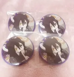 鬼滅の刃 伊黒小芭内 ハロウィン 缶バッジ