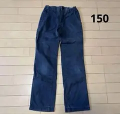 GAP 黒パンツ　150