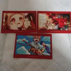地縛少年花子くん ポストカードセット