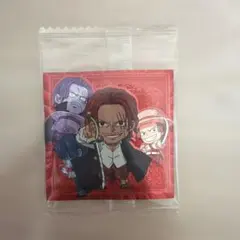 シャンクス ワンピース大海賊シールウエハースLOG.14 パラレル