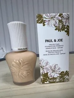 新品未使用　PAUL＆JOE プロテクティングファンデーションプライマーN 02