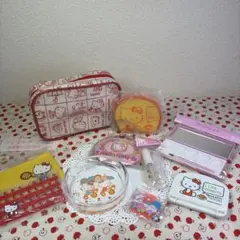 【激レア・当時物】サンリオ レトロ雑貨 セット ハローキティ まとめ売り