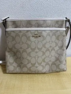 COACH シグネチャー ショルダーバッグのサムネイル