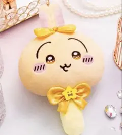 超まじかるちいかわ　ぬいぐるみミラー　うさぎ