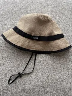 THE NORTH FACE ベージュ バケットハット NNJ01820