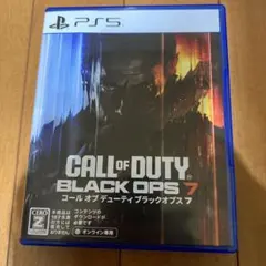 Call of Duty : Black Ops 7 PS5