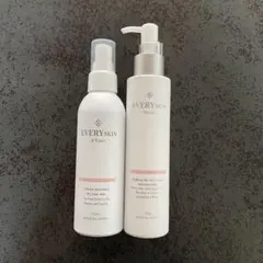 EVERYSKIN スキンジェル アンドウォーター 2点セットのサムネイル