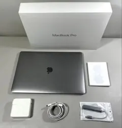 【美品】MacBook Pro 15インチ,256GB,16GB,純正フルセットのサムネイル