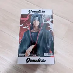 NARUTO うちはイタチ グランディスタ フィギュア