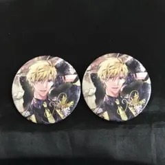 六弥ナギ 2点セット ☆ アイドリッシュセブン 8周年 缶バッジ