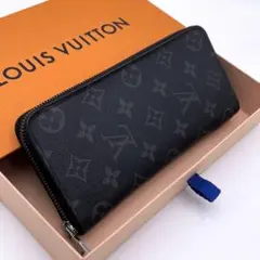 LOUIS VUITTON モノグラム エクリプス ジッピーウォレット - メルカリ
