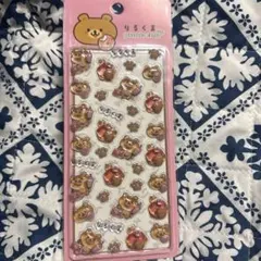 即購入可能❣️ りるくまプクプクキャンディシール