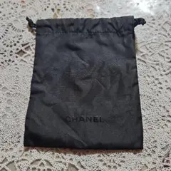 【CHANEL】シヤネル！小さな巾着袋 ！《非売品》