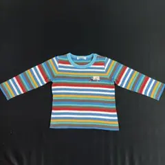familiar ストライプTシャツ 90サイズ