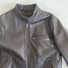 House of Blues シングルライダース ブラウン Mサイズのサムネイル