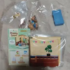 どうぶつの森 フィギュアセット