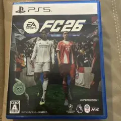 PS5 EA SPORTS FC26