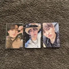 NCTDREAM beat it up マーク トレカ