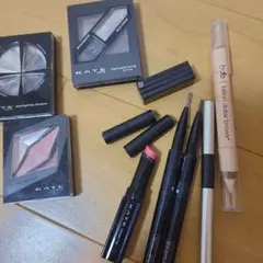 KATE　アイシャドウ　まとめ売り　化粧品8点(*^^*)