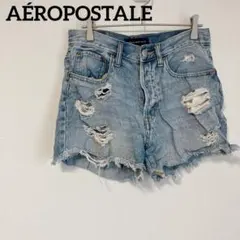 早い者勝ち❣️AÉROPOSTALE 【F】ショートパンツ