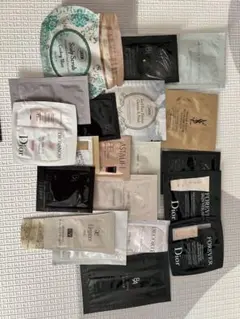 デパコス　メイク　サンプル20点②