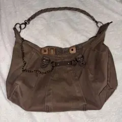 DIESEL Archive shoulder bag Y2K ディーゼル