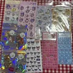 大特価　11枚　シールセット