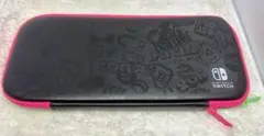 【純正品】Nintendo Switch キャリングケース スプラトゥーン2