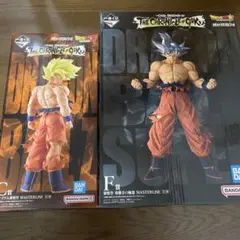 ドラゴンボール 一番くじTHE CHRONICLE OF GOKU D賞 F賞 - メルカリ