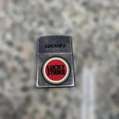 限定品!!ZIPPO ラッキーストライク No.0070 限定品!!ZIPPO ラッキーストライク No.0070 限定品!!ZIPPO
