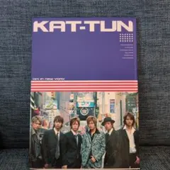 KAT-TUN 1ST IN NEW YORK ポストカード付