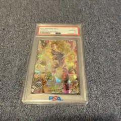 ドラゴンボールヒーローズ h4-sec ベジータ psa10 - メルカリ