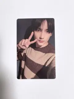 TXT ショケ 5形態特典 ヒュニンカイ