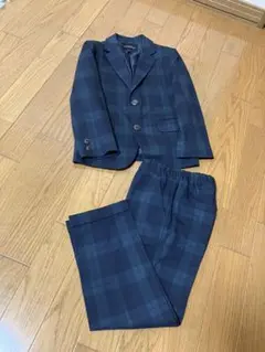 美品✨️green label relaxing キッズフォーマルスーツ 125