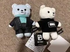 BE:FIRST プライズ マスコット RYUHEI ぬいぐるみ - メルカリ