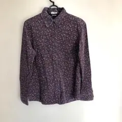 長袖シャツ コーデュロイ素材　RGS FREE