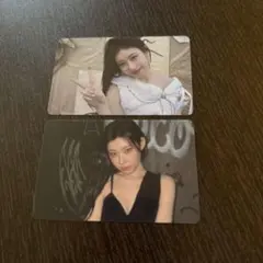 ITZY TUNNEL VISION POCA VER. 封入トレカ　チェリョン