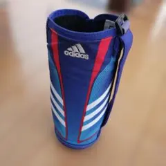 adidas 水筒カバー ボトルケース ブルーのサムネイル