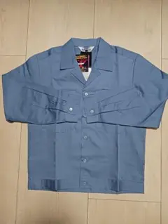 ワークシャツ 長袖