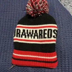 浦和レッズ ニット帽タイプポーチ