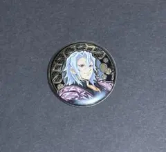 鬼滅の刃 宇髄天元 AGF 缶バッジ アニプレックス レリーフメタル缶バッジ