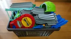 プラレールレールセット　まとめ売り