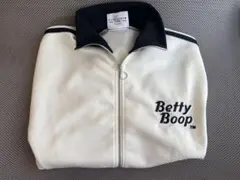 Betty Boop 95周年記念 トラックジャケット Mサイズのサムネイル