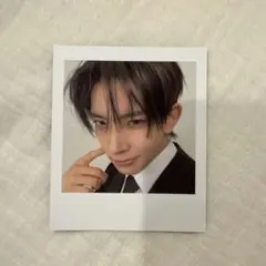 ヒスン インスタントフォト ポップアップ