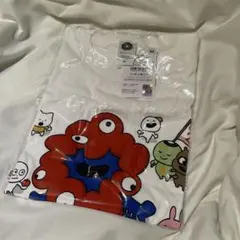 ミャクミャク 2026大阪マラソンコラボ Tシャツ Mサイズ 大阪・関西万博