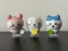 ちいかわ ならぶんです。3 ガチャ ちいかわ　ハチワレ　古本屋