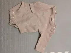 petit main ミッフィーロンパース